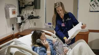 Maternity Virtual Tour: MidMichigan Medical Center - Midland