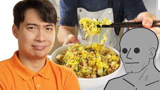 Is This Chef Depressed? FutureCanoe Fried Rice