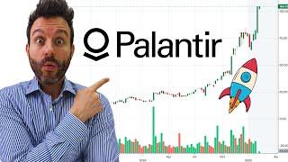 PALANTIR VOLA IN BORSA (+25%) DOPO LA TRIMESTRALE: le azioni sono ancora da comprare?