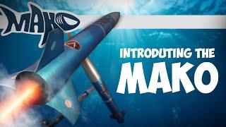 Introducing the Apogee Mako Model Rocket