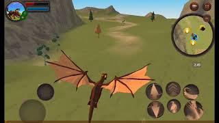 Dragon  Simulator 3D (CyberGoldfinch) works on low budget android devices