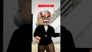When Mum Treats your Best Friend Better…  #shorts #roblox