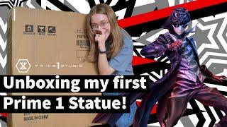 This figure has stolen my heart! // Prime 1 Studio 1/4 Joker Unboxing