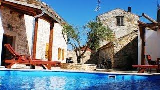  My first renovated stone house in Peroj | Maris real estate | 2005