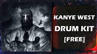 [FREE] KANYE WEST DRUM KIT [YE] 2024 | Free Download