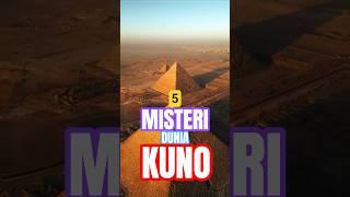 Misteri Dunia Kuno, No 3 Bikin Melongo #faktaunik #faktadunia #faktamenarik #fakta #video #shorts