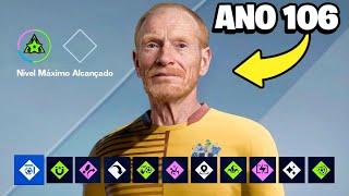 O que acontece se você *NUNCA PARAR DE JOGAR* o MODO CARREIRA JOGADOR no EA FC 25?!