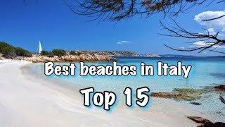 Top 15 Best Beaches In Italy 2022