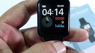 B57 Smartwatch review after 1 week of use