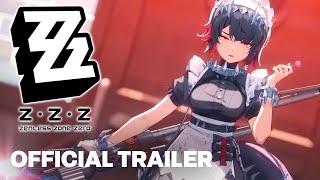 Zenless Zone Zero - Ellen Cinematic Character Teaser | "Oh Ellen, Please!"