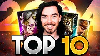 TOP 10 CHAMPIONS of 2024!!! | Raid: Shadow Legends