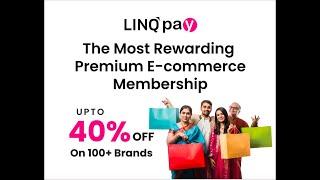 What is LinQ Pay ? | 100+ Brands | Discount Vouchers | Membership | LinQ Pay Member App | English |