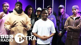 The Rap Game U.K. Special  - Voice of The Streets W/Kenny Allstar