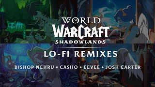 Shadowlands Lo-Fi Remixes: 4 Horas de duración