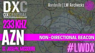 233 | AZN | St Joseph, MO | 711 miles