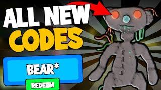 ALL *NEW* BEAR* CODES! (December 2020) | ROBLOX Codes *SECRET/WORKING*