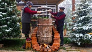  Hot Smoked Herring in a Barrel: Perfectly Flavored Fish