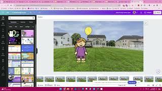 Create a GIF with Canva Tutorial, Make a GIF for stop motion animation  video, student project