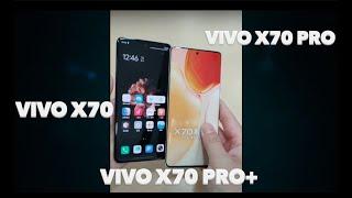 vivo X70 series full specs leaked , All you need to know