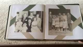 Lisa Woodruff heritage album
