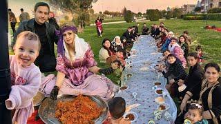 Bizarre Kurdish Tradition Celebrating a Baby’s First Steps!