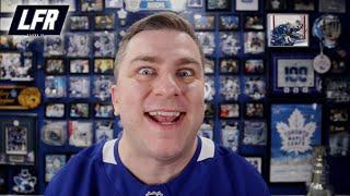 LFR18 - Maple Leafs vs Canucks Recap - Bumblecanuck - Game 55