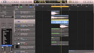 Logic Pro X How To Apply Plugins