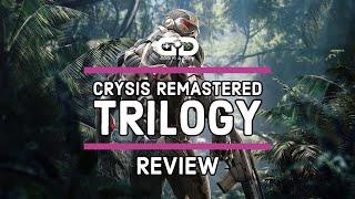 Crysis Remastered Trilogy review | Nano-nano