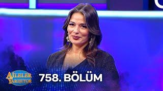 Aileler Yarışıyor - Asuman Krause - 758. Bölüm