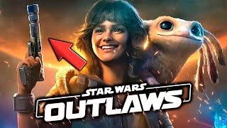 ЛУЧШАЯ ИГРА ПО ЗВЕЗДНЫМ ВОЙНАМ? Star Wars: Outlaws