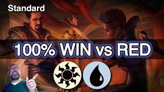 Leyline Red Decks LOSE Every Time! ️ (MTG Arena DSK Standard 2024 Tokens Control Deck)