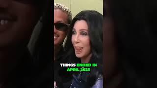 Cher and Alexander Edwards Fun and Fake Engagement