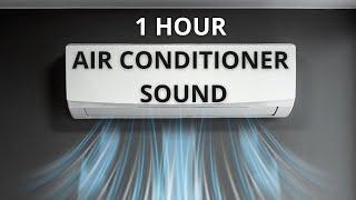 1 Hour Air Conditioner Sound, Air Conditioner Sound For Sleep, Relaxing Ambient Sounds, ASMR