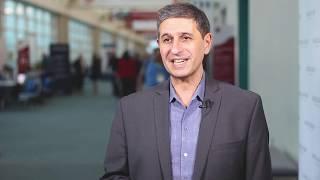 Long-term 5-year data continues to show RESPONSE to ruxolitinib in polycythemia vera