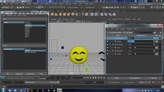 Blend Shape n Set Driven Key Tutorial (Maya 2018)