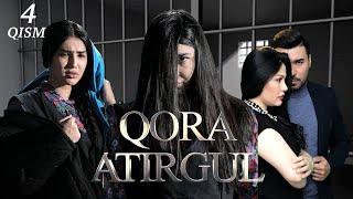 Qora atirgul 4-qism (o'zbek serial) takroriy efir