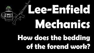 How Lee-Enfield No.4 Forend Stocking-Up Works