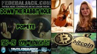 Tatiana Moroz - Bitcoin, The War on Drugs, The Silk Road Website & More