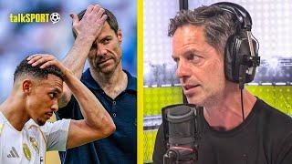 "What is Xabi Alonso going to do?!" Scott Minto QUESTIONS whether Trent will start for Real Madrid