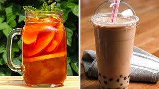 Teas For Every Day Of The Week • Tasty Recipes