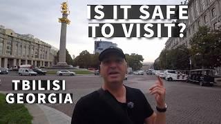 Is Tbilisi Georgia Worth Visiting? Walk With Me Along Rustaveli To Find Out