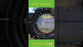 PUBG MOBILE 6x spray  smoke my Marya  #shorts #pubgm