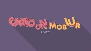 Review: Cartoon Moblur by Plugin Everything