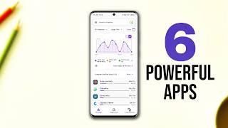 Powerful Apps EVERY ANDROID USER MUST KNOW  | 6 System Management Apps