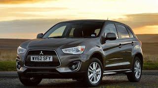 Как поставить аккумулятор на Mitsubishi ASX