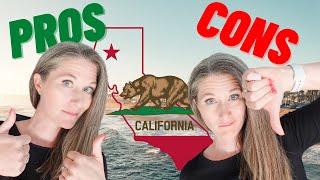 What’s it REALLY like to live in California?