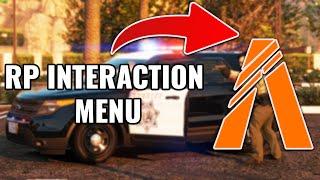 How to install an RP Interaction Menu into a FiveM Server | SEM Interaction