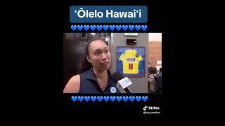 The Keiki Keeping ‘Ōlelo Hāwai’i Alive! ️‍