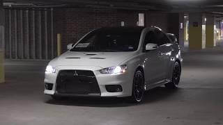 Diamond White | Final Edition Evo X