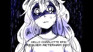 Hello Charlotte EP2 Requiem Aeternam Deo FULL Game - Let's Play (No Commentary)